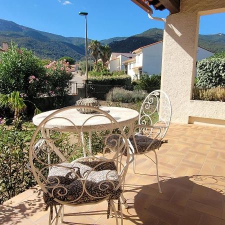 Chambre Climatisee Entre Mer Et Montagne, Avec Sdb Et Wc Privatifs Laroque-des-Albères 외부 사진