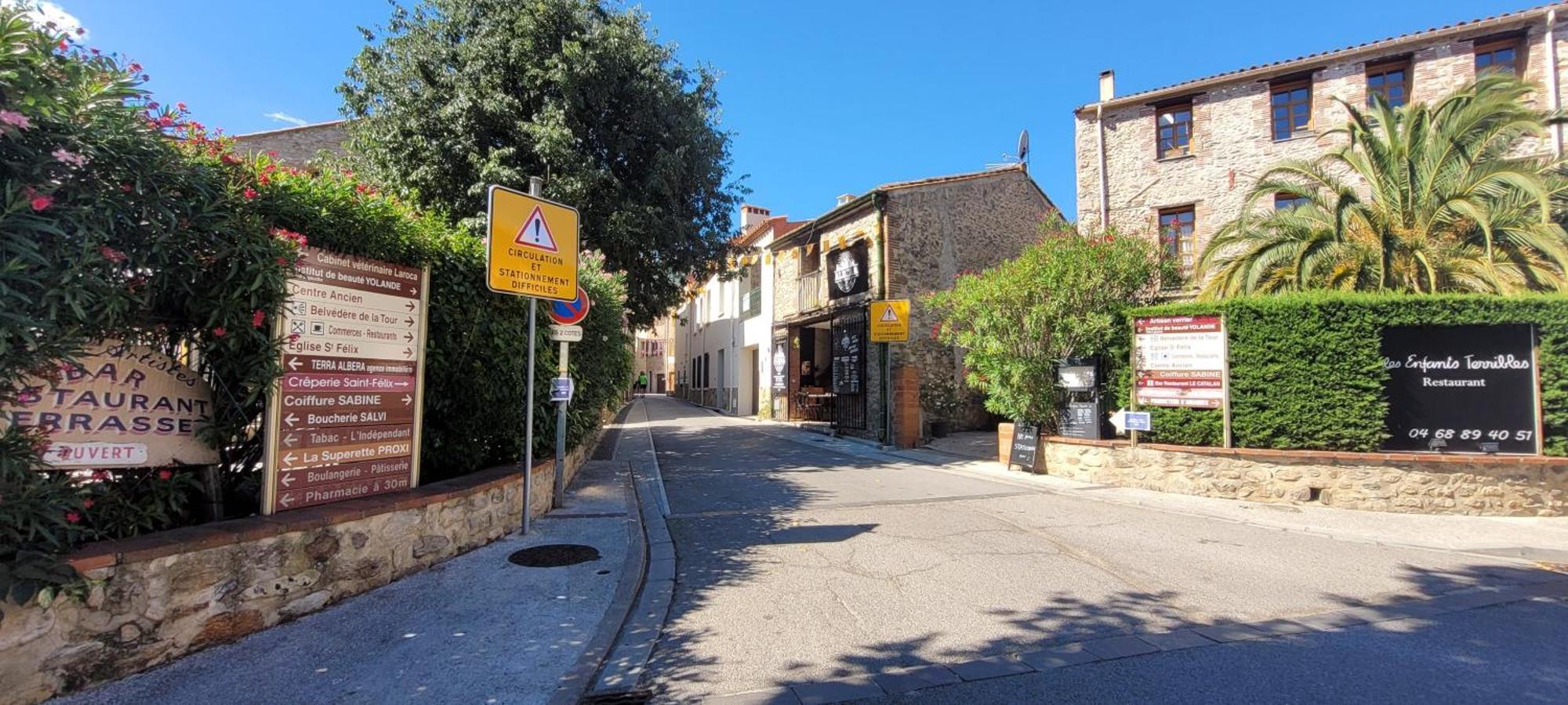 Chambre Climatisee Entre Mer Et Montagne, Avec Sdb Et Wc Privatifs Laroque-des-Albères 외부 사진