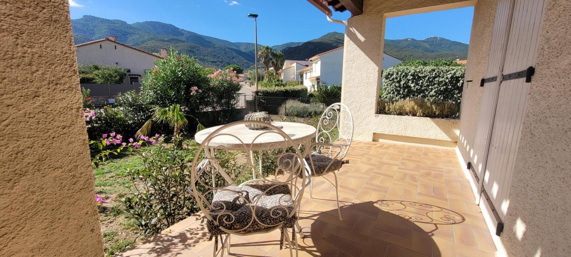 Chambre Climatisee Entre Mer Et Montagne, Avec Sdb Et Wc Privatifs Laroque-des-Albères 외부 사진