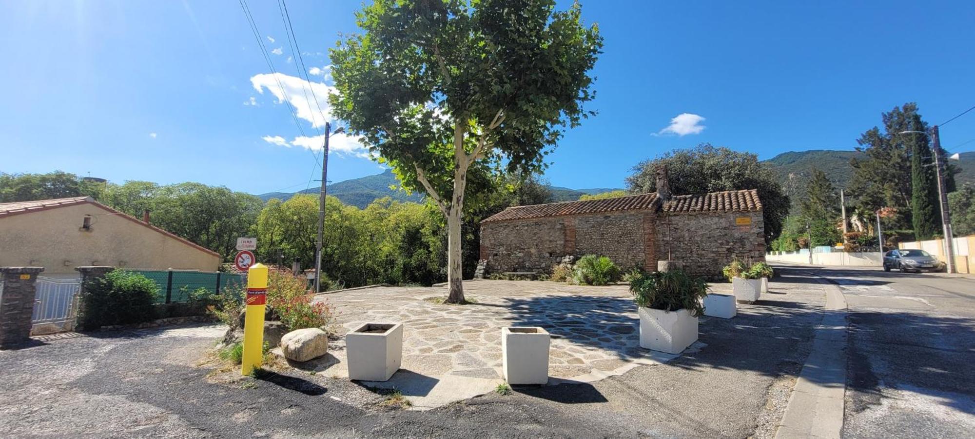 Chambre Climatisee Entre Mer Et Montagne, Avec Sdb Et Wc Privatifs Laroque-des-Albères 외부 사진